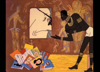 Мультфильм Африканская сказка